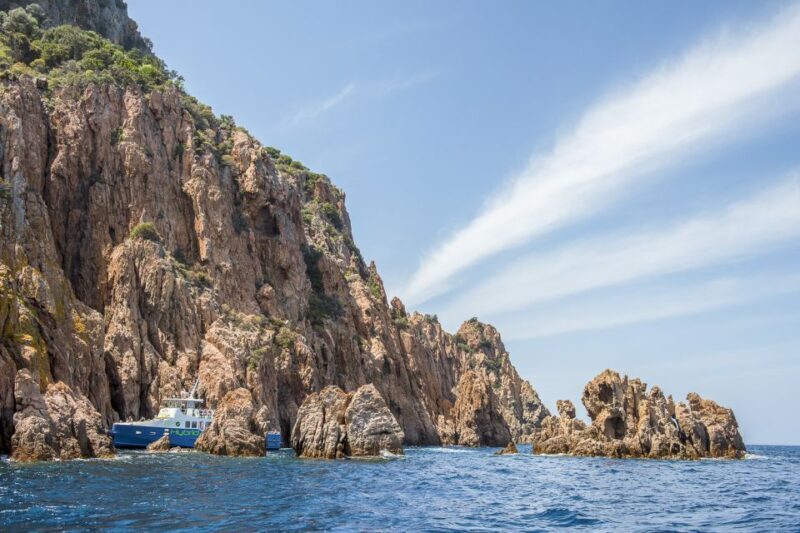 From Ota: Scandola Nature Reserve Eco-Friendly Boat Tour - FAQ