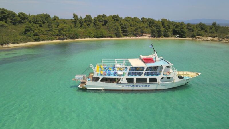 From Ouranoupoli: Blue Lagoon Two Island Cruise - Overall Value and Who Will Love It