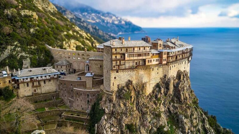 From Ouranoupoli: Holy Mt. Athos Private 5-Day Hiking Tour - An In-Depth Look at the Holy Mount Athos Hiking Tour