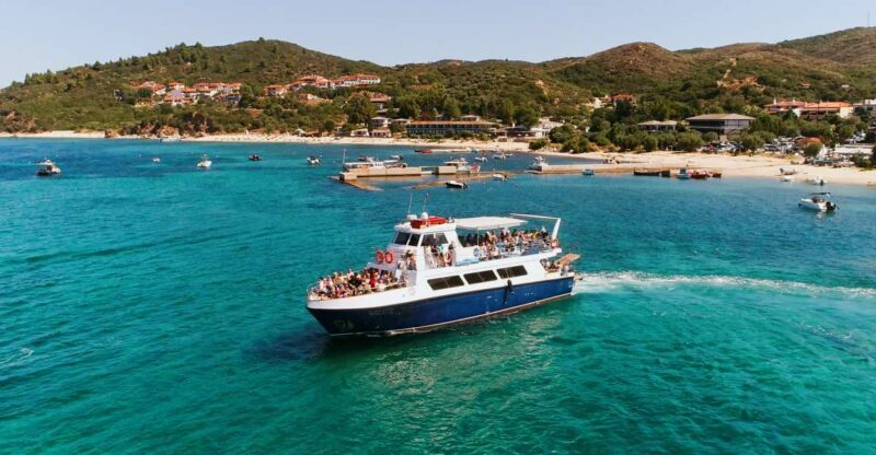 From Ouranoupolis: Cruise to Mount Athos Monasteries - Key Points