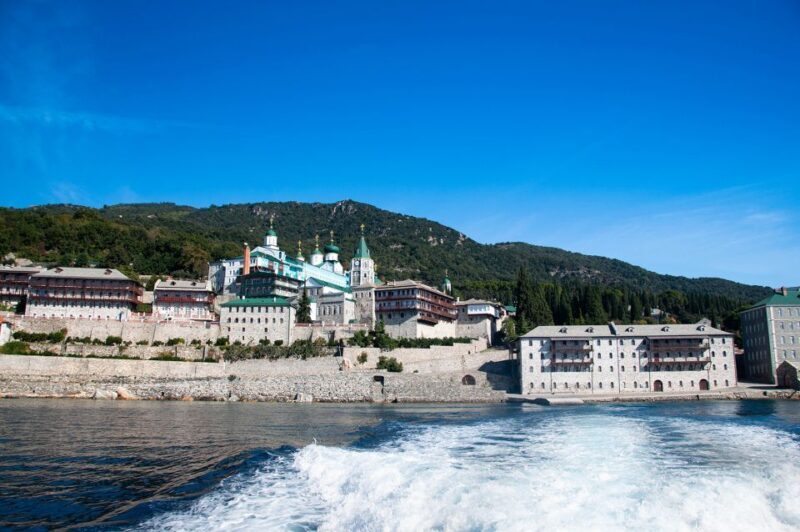 From Ouranoupolis: Cruise to Mount Athos Monasteries - Who Is This Tour For?