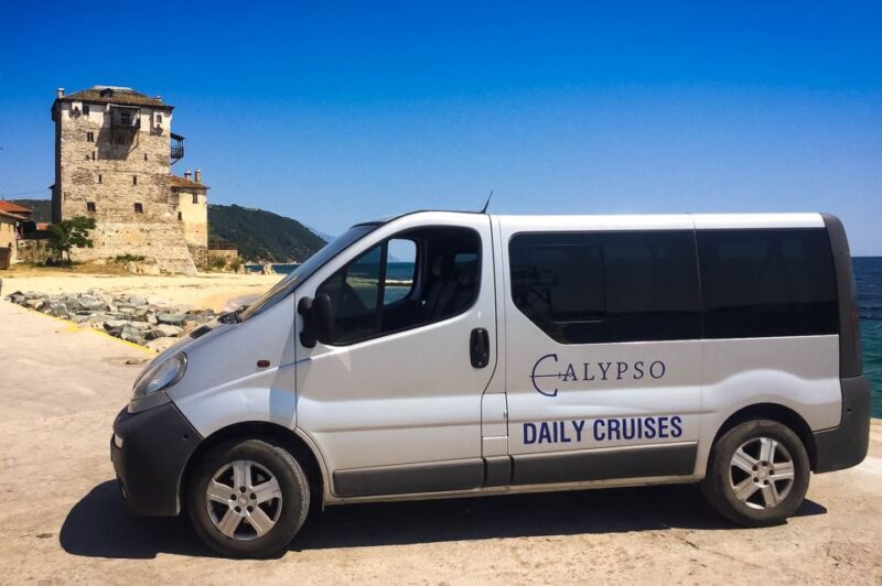 From Ouranoupolis: Cruise to Mount Athos Monasteries - The Value of the Experience