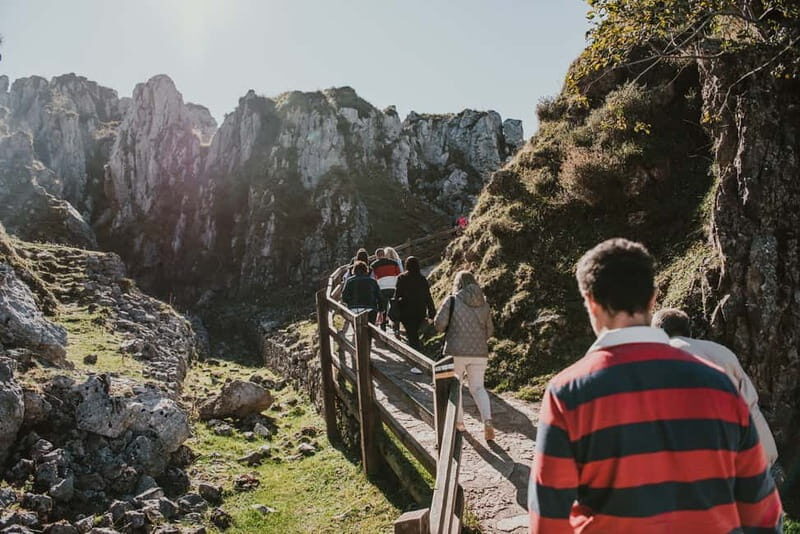 From Oviedo: Covadonga Lakes, Cangas de Onís, and Lastres - Frequently Asked Questions