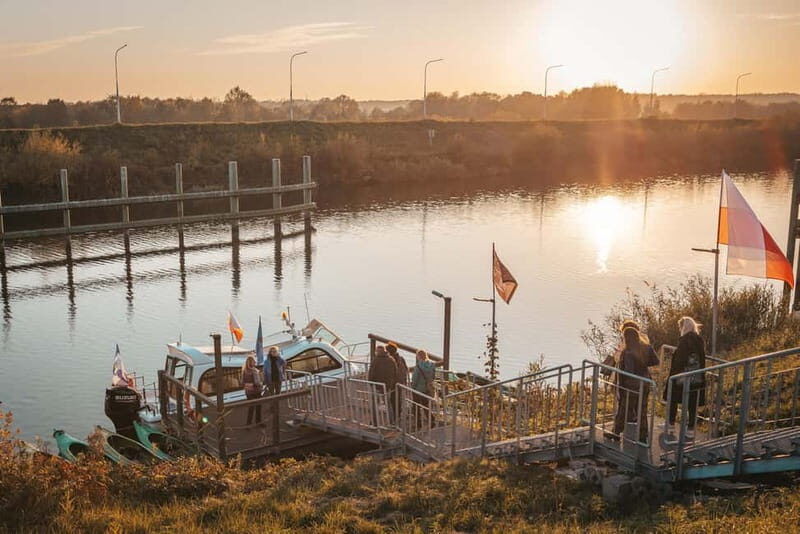 From Owicim: Scenic Boat Cruise to Krakow - A Detailed Look at the Scenic Boat Cruise from Owicim to Krakow