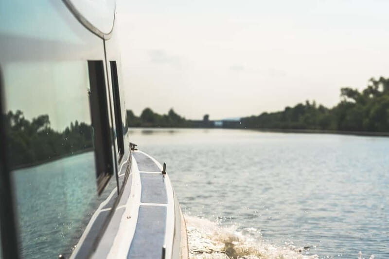 From Owicim: Scenic Boat Cruise to Krakow - Authentic Experiences from Past Travelers