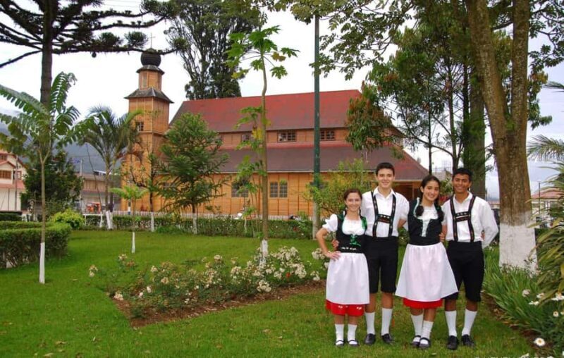 From Oxapampa | Full Day Tour to Pozuzo and Huancabamba - A Deep Dive into the Full-Day Tour from Oxapampa to Pozuzo & Huancabamba