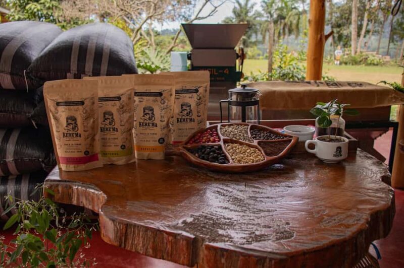 From Oxapampa: Villa Rica, the capital of the Coffee Route - From Oxapampa: Villa Rica, the capital of the Coffee Route