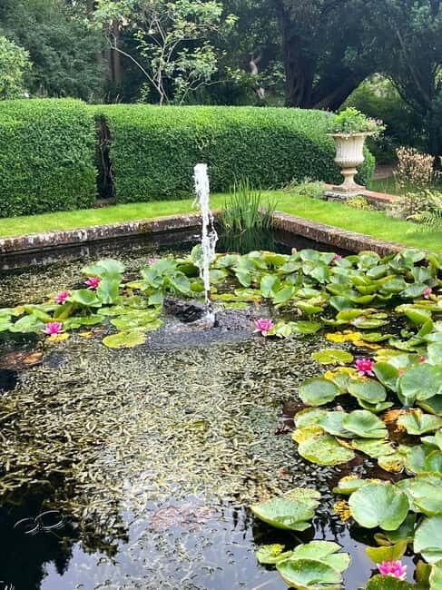 From Oxford: 13thC Stonor Park & Gardens, & Henley on Thames - From Oxford: 13th Century Stonor Park & Gardens, & Henley on Thames — A Detailed Review