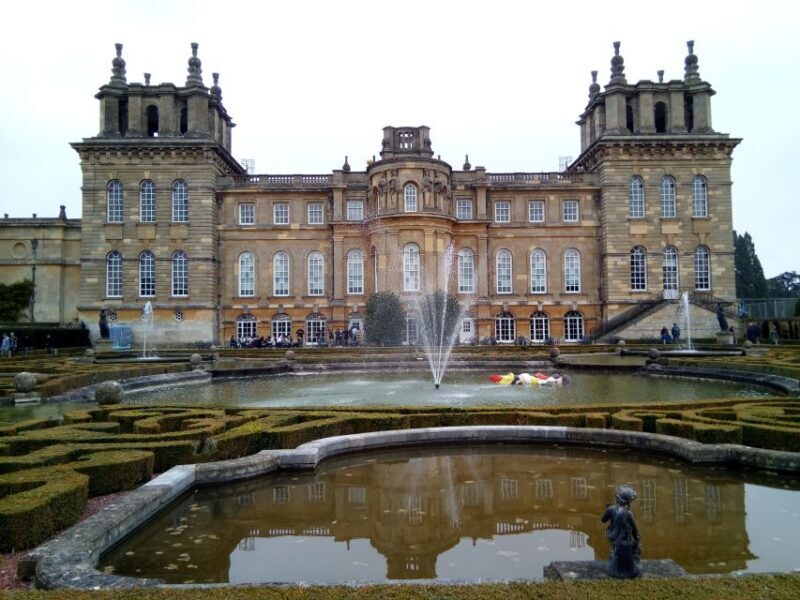 From Oxford: Blenheim Palace Guided Tour - A Deep Dive into the Blenheim Palace Guided Tour