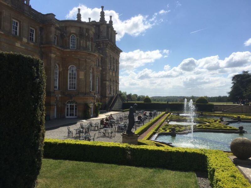 From Oxford: Blenheim Palace Guided Tour - Who Will Love This Tour?