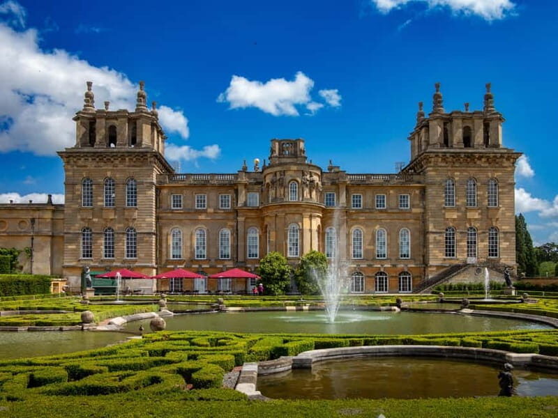 From Oxford: Churchill Tour to Blenheim Palace & his grave. - FAQ