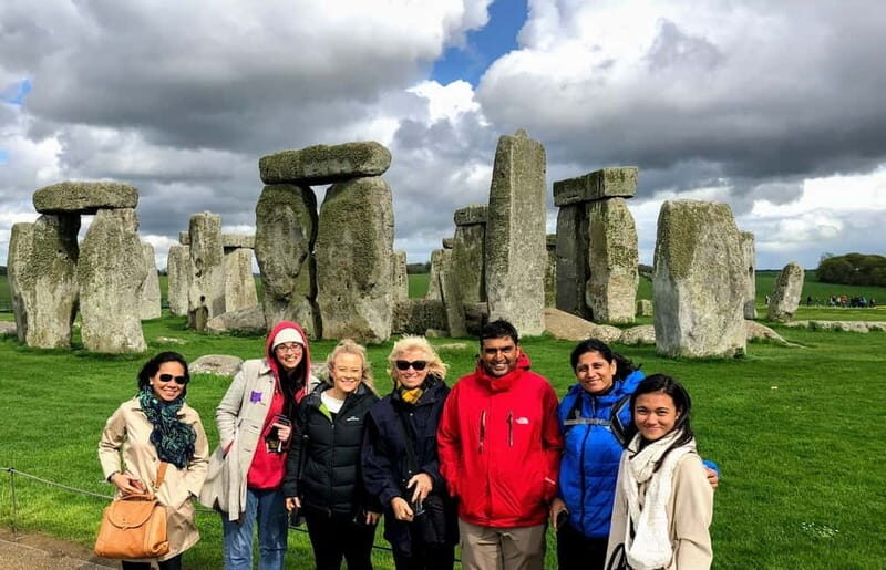 From Oxford: Stonehenge and Bath Small-Group Tour - Key Points