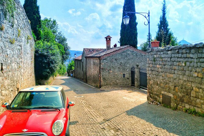 From Padua to Arquà Petrarca, the medieval village - Practical Details and Logistics