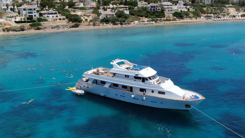 From Pafos: Ocean Flyer VIP Cruise - Adults Only - Crew and Service: What Travelers Are Saying