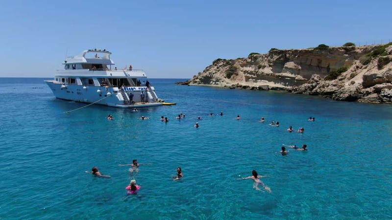 From Pafos: Ocean Flyer VIP Cruise - Adults Only - Who Will Love This Tour?