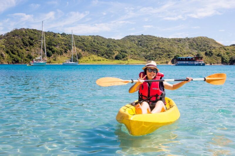 From Paihia: The Rock Adventure Overnight Cruise - From Paihia: The Rock Adventure Overnight Cruise — A Detailed Review