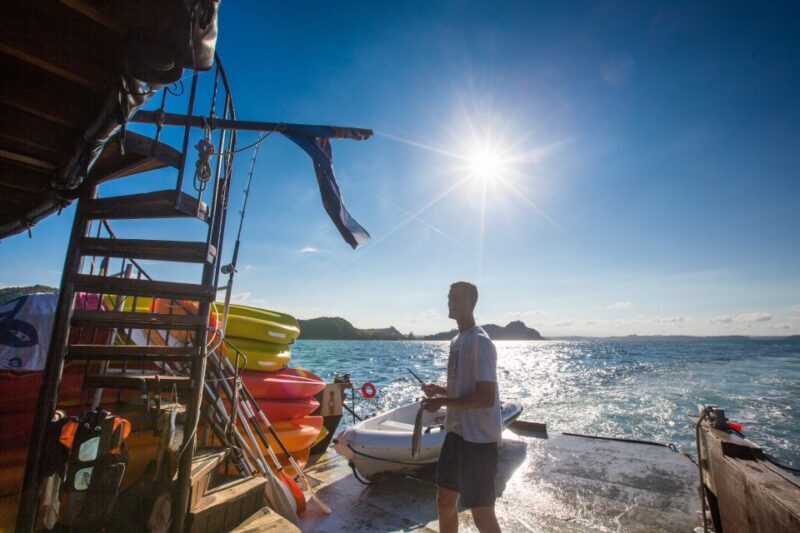 From Paihia: The Rock Adventure Overnight Cruise - Who Is This Tour Best For?