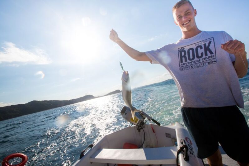 From Paihia: The Rock Adventure Overnight Cruise - Frequently Asked Questions