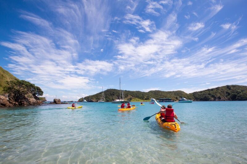 From Paihia: The Rock Adventure Overnight Cruise - Final Thoughts