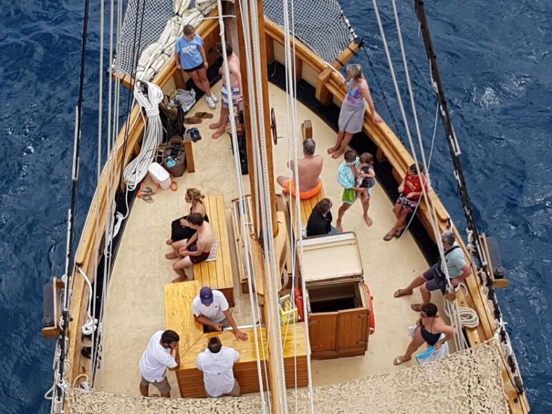 From Palamos: Scenic Boat Trip to Calella de Palafrugell - Practical Details: What to Know Before You Book