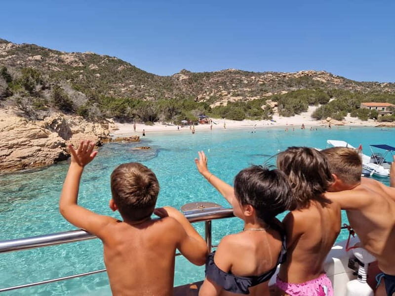 From Palau: La Maddalena Archipelago 4 Stops Boat Tour - Who Is This Tour Perfect For?
