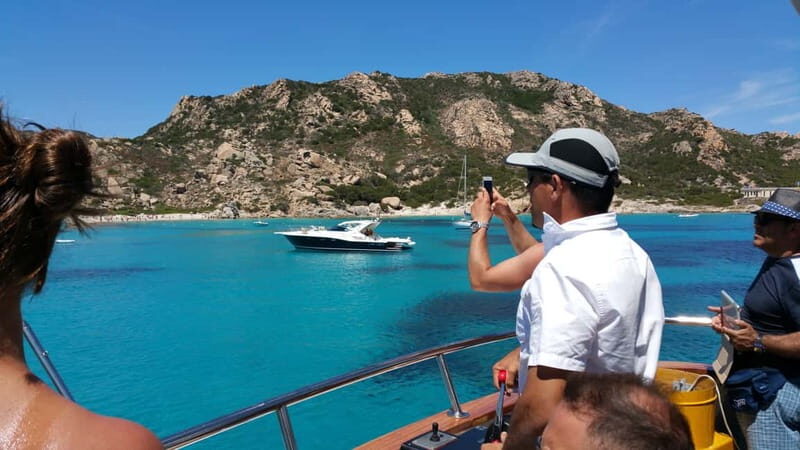 From Palau: La Maddalena Archipelago 4 Stops Boat Tour - FAQ
