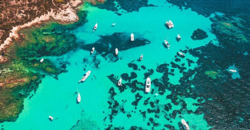 From Palau: La Maddalena Archipelago Boat Tour with Pasta - Exploring the Itinerary: What You Can Expect