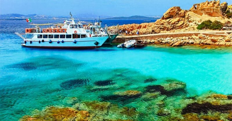 From Palau: La Maddalena Archipelago Day Tour by Boat - Authentic Experiences from Travelers