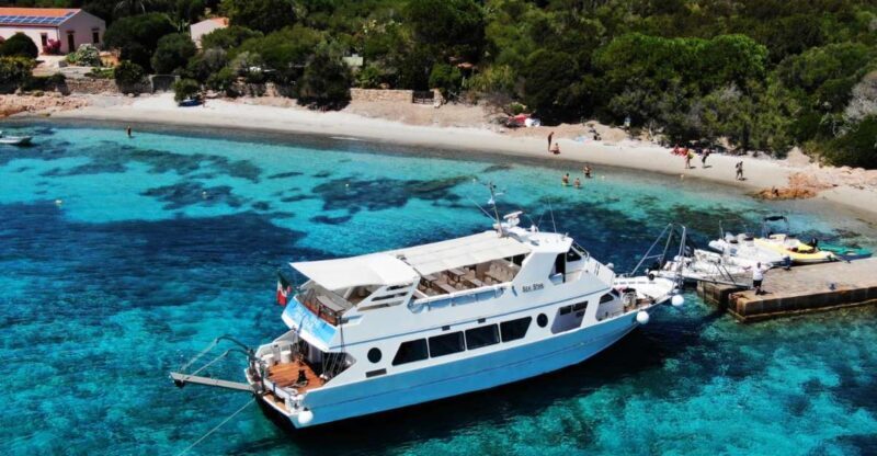 From Palau: La Maddalena Islands Full-Day Trip by Boat - A Detailed Look at the La Maddalena Islands Boat Tour