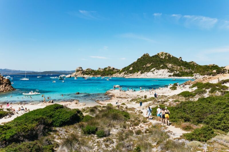 From Palau: La Maddalena Islands Full-Day Trip by Boat - FAQ
