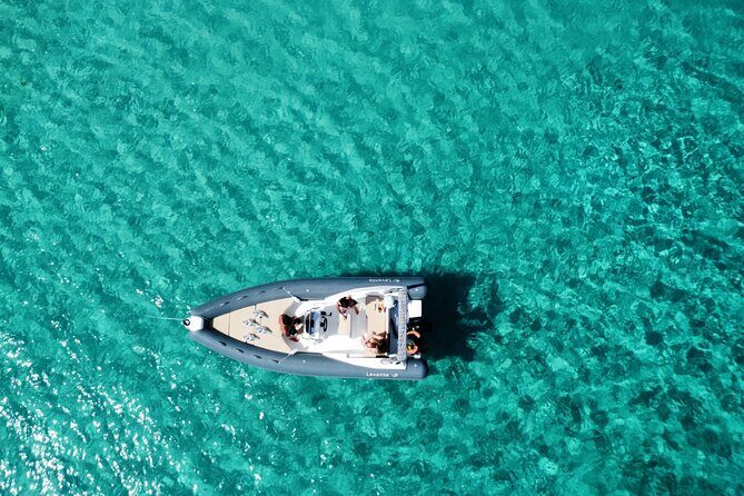 From Palau: Maddalena National Park boat tour - What’s Included and What’s Not