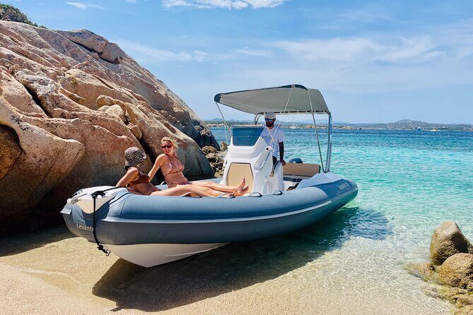 From Palau: Maddalena National Park boat tour - Final Thoughts