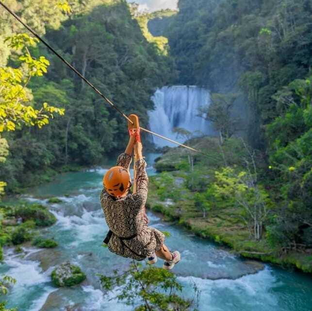 From Palenque: El Salto Waterfall Private Tour - The Sum Up