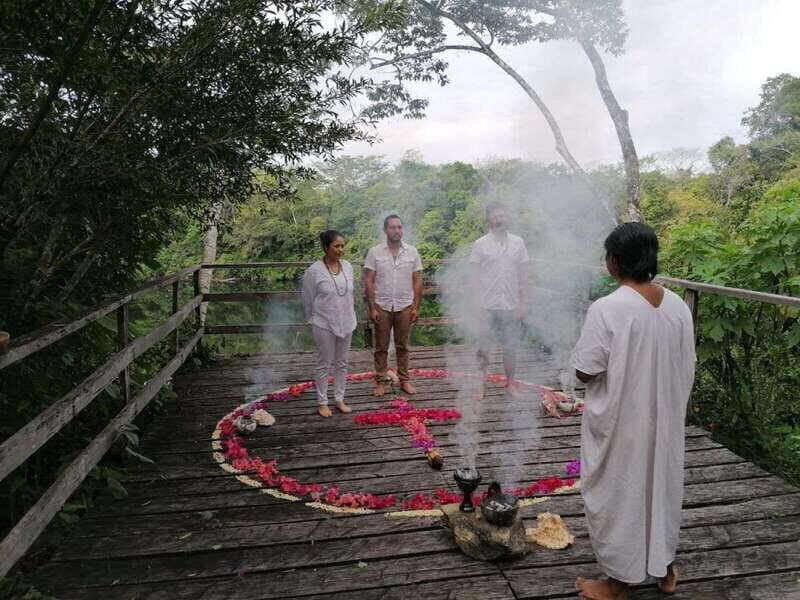 From Palenque: Lacandone Mayan Ceremony Private Experience - From Palenque: Lacandone Mayan Ceremony Private Experience