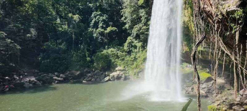 From Palenque: Misol-Ha and Agua Azul Waterfalls - Authentic Experiences and Practical Tips