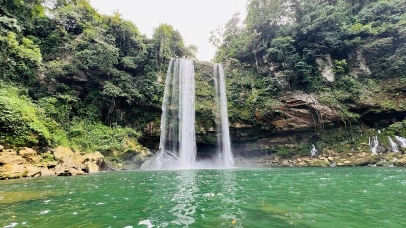 From Palenque: Palenque, Agua Azul Waterfalls and Misol-Ha - Authenticity and Practical Insights