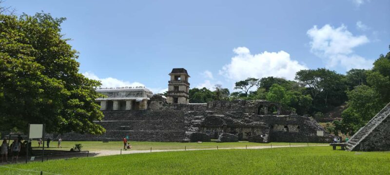 From Palenque: Palenque, Agua Azul Waterfalls and Misol-Ha - Cost and Value for Money