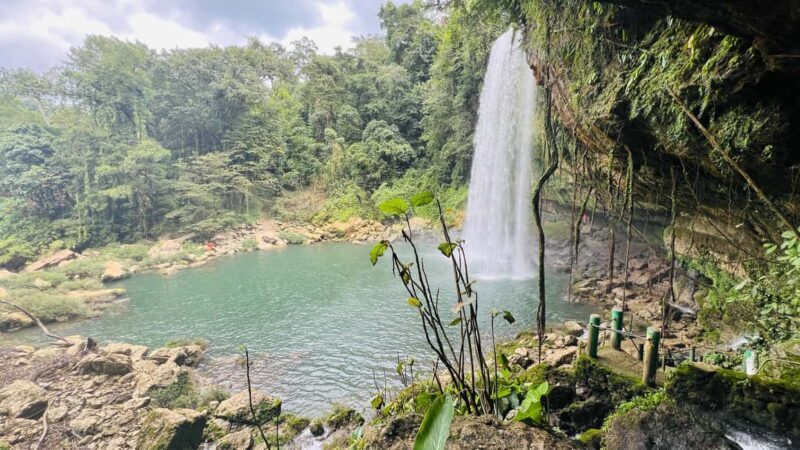 From Palenque: Palenque, Agua Azul Waterfalls and Misol-Ha - Who Should Consider This Tour?