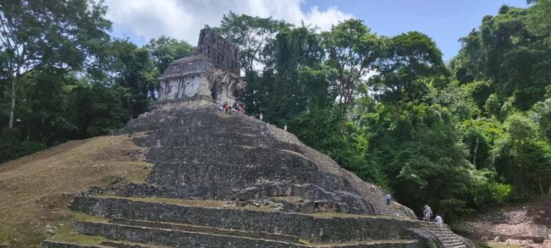 From Palenque: Palenque, Agua Azul Waterfalls and Misol-Ha - Final Thoughts
