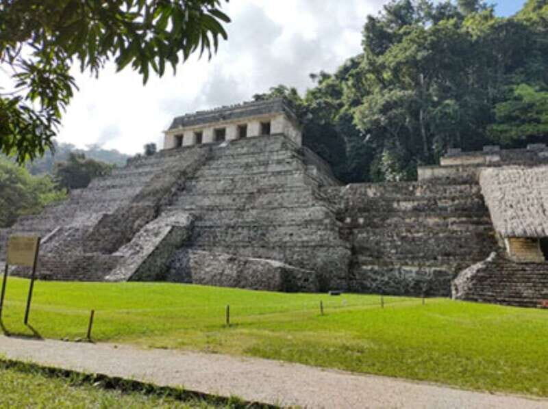 From Palenque: Palenque and Roberto Barrios Waterfalls Tour - Key Points