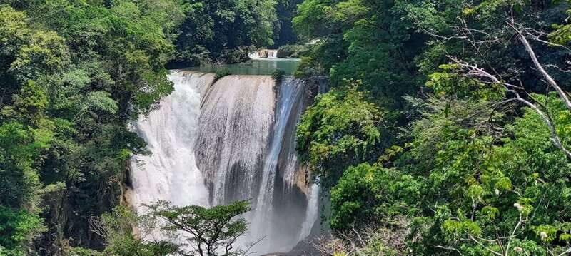 From Palenque: Roberto Barrios and El Salto Waterfalls Tour - Practical Tips for Your Waterfalls Adventure