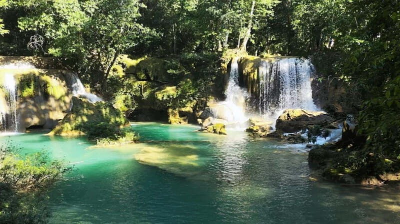 From Palenque: Tour of the Roberto Barrios Waterfalls - Exploring the Roberto Barrios Waterfalls: A Detailed Look