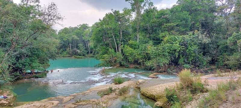 From Palenque: Tour of the Roberto Barrios Waterfalls - Final Thoughts