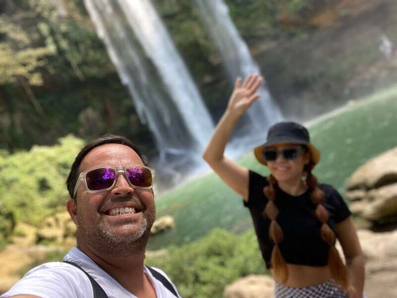 From Palenque: Waterfalls Misol-ha y Agua Azul. - The Sum Up: Who Should Consider This Tour?