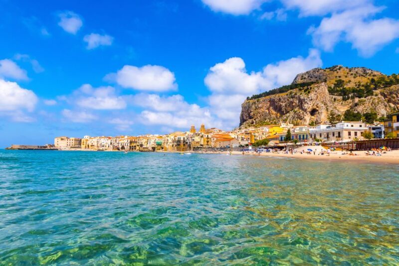 From Palermo: Monreale and Cefalù Half-Day Trip - FAQ
