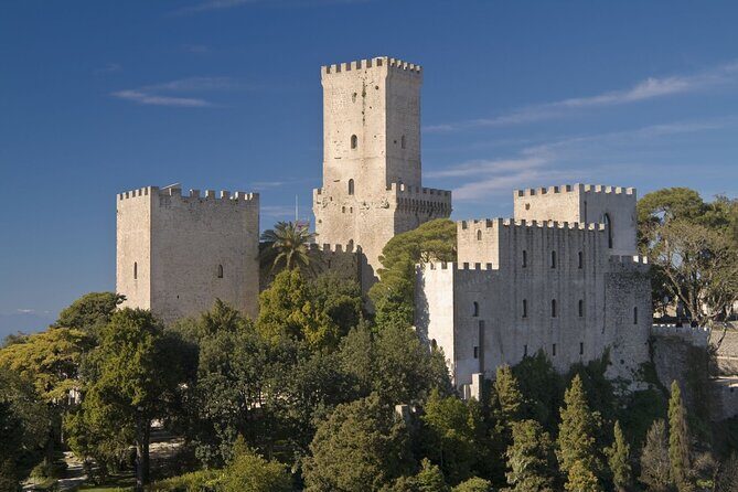 From Palermo Sicilian Retreat Erice & Marsala Tour with Lunch - A Complete Breakdown of the Tour Experience