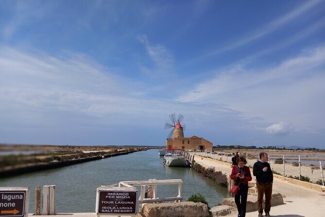 From Palermo Sicilian Retreat Erice & Marsala Tour with Lunch - Frequently Asked Questions