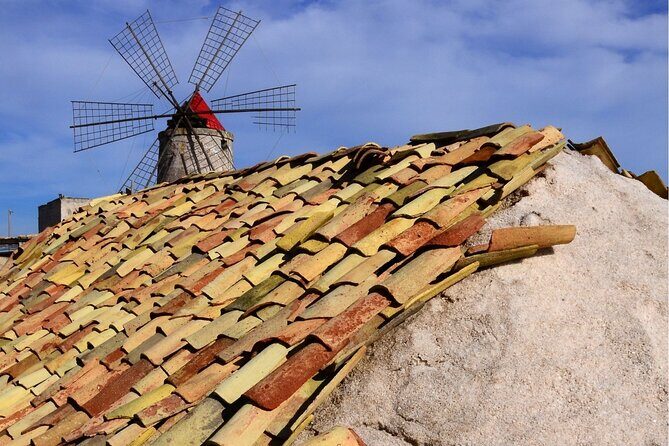From Palermo to Agrigento with stop in Erice and Marsala Saltpans - The Sum Up