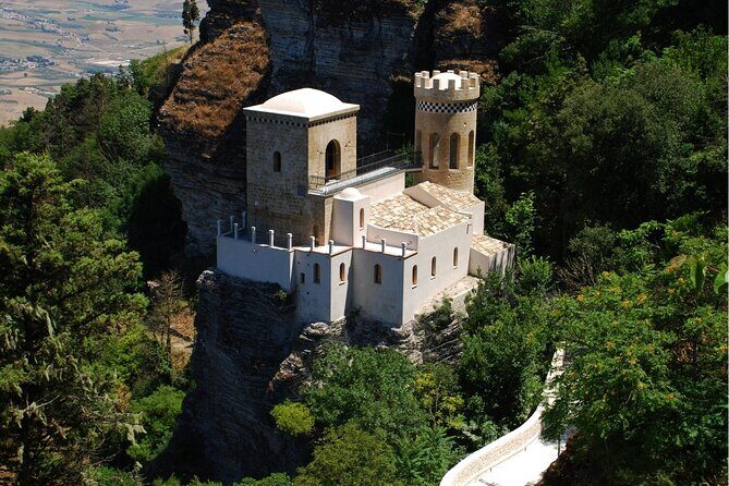 From Palermo to Agrigento with stop in Erice and Marsala Saltpans - FAQ