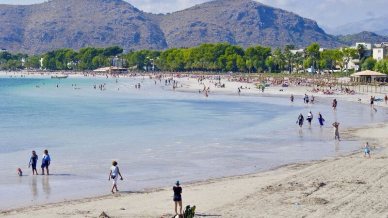 From Palma: Alcudia Town and Port de Pollença Guided Tour - Exploring Mallorca from Palma: An Authentic Day Trip